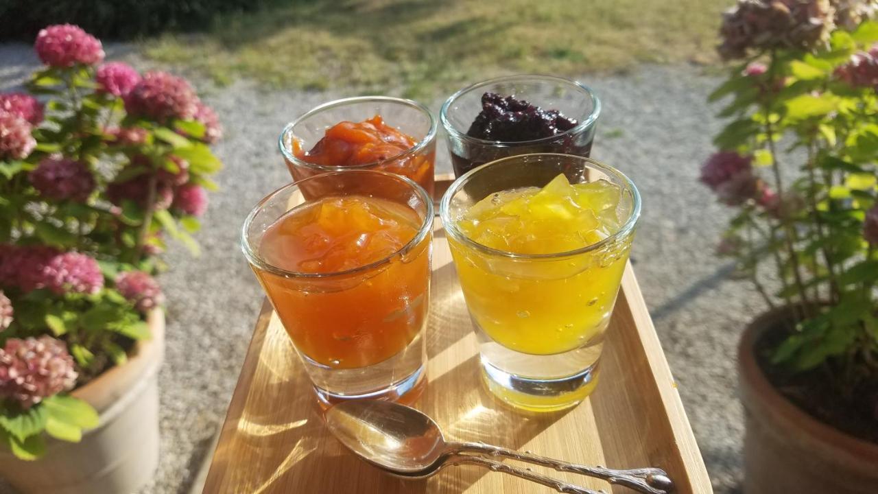 B&B La Ferme De Loubens Ngoại thất bức ảnh