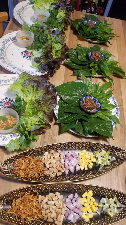 B&B La Ferme De Loubens Ngoại thất bức ảnh