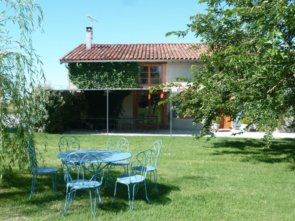 B&B La Ferme De Loubens Ngoại thất bức ảnh