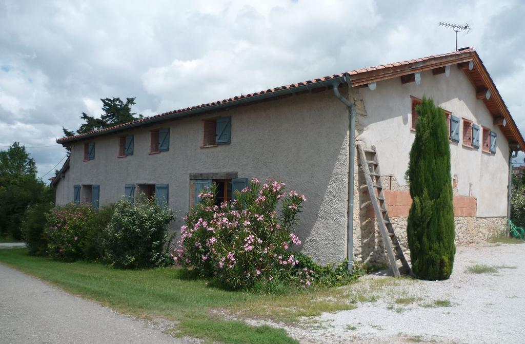 B&B La Ferme De Loubens Ngoại thất bức ảnh