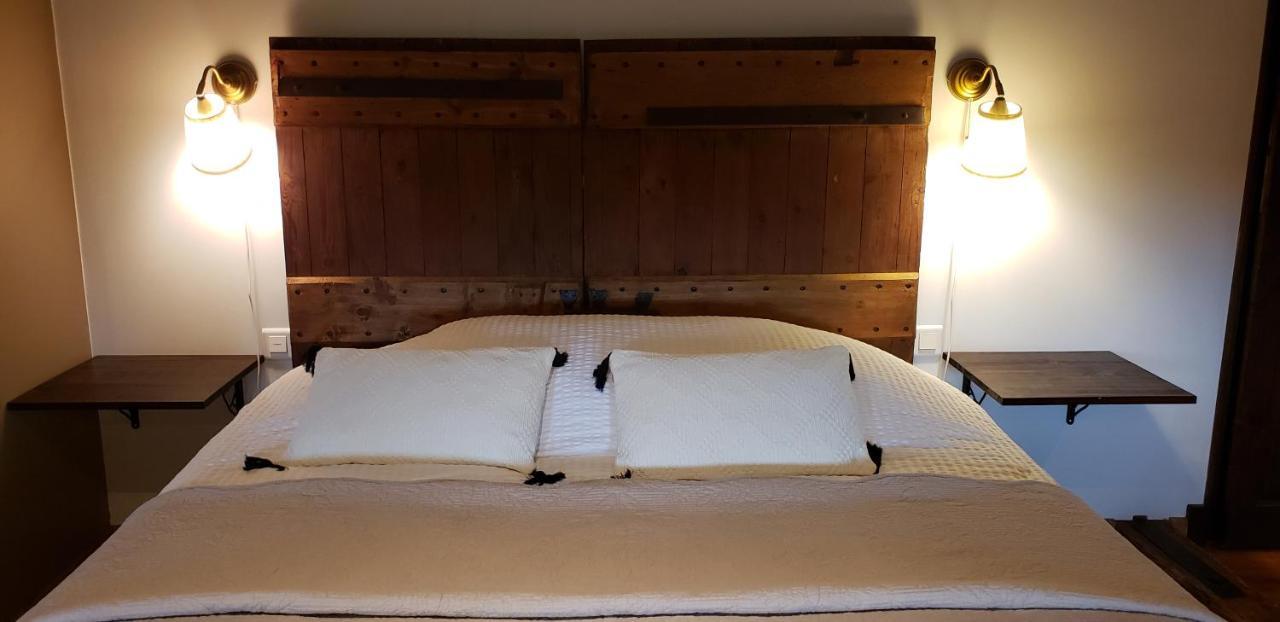 B&B La Ferme De Loubens Ngoại thất bức ảnh