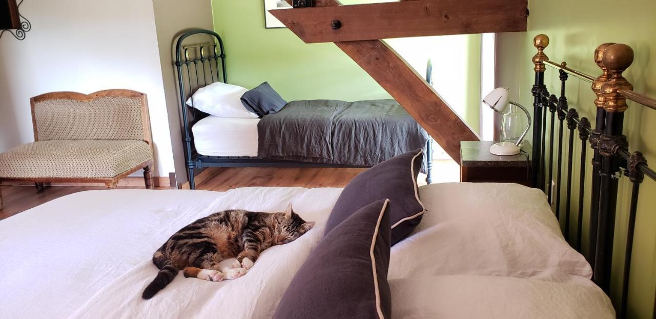 B&B La Ferme De Loubens Ngoại thất bức ảnh