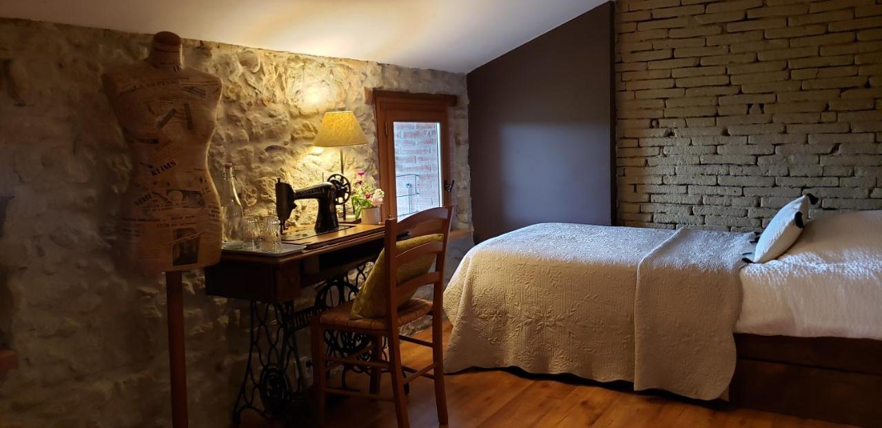 B&B La Ferme De Loubens Ngoại thất bức ảnh