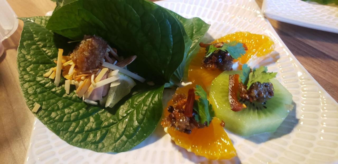 B&B La Ferme De Loubens Ngoại thất bức ảnh