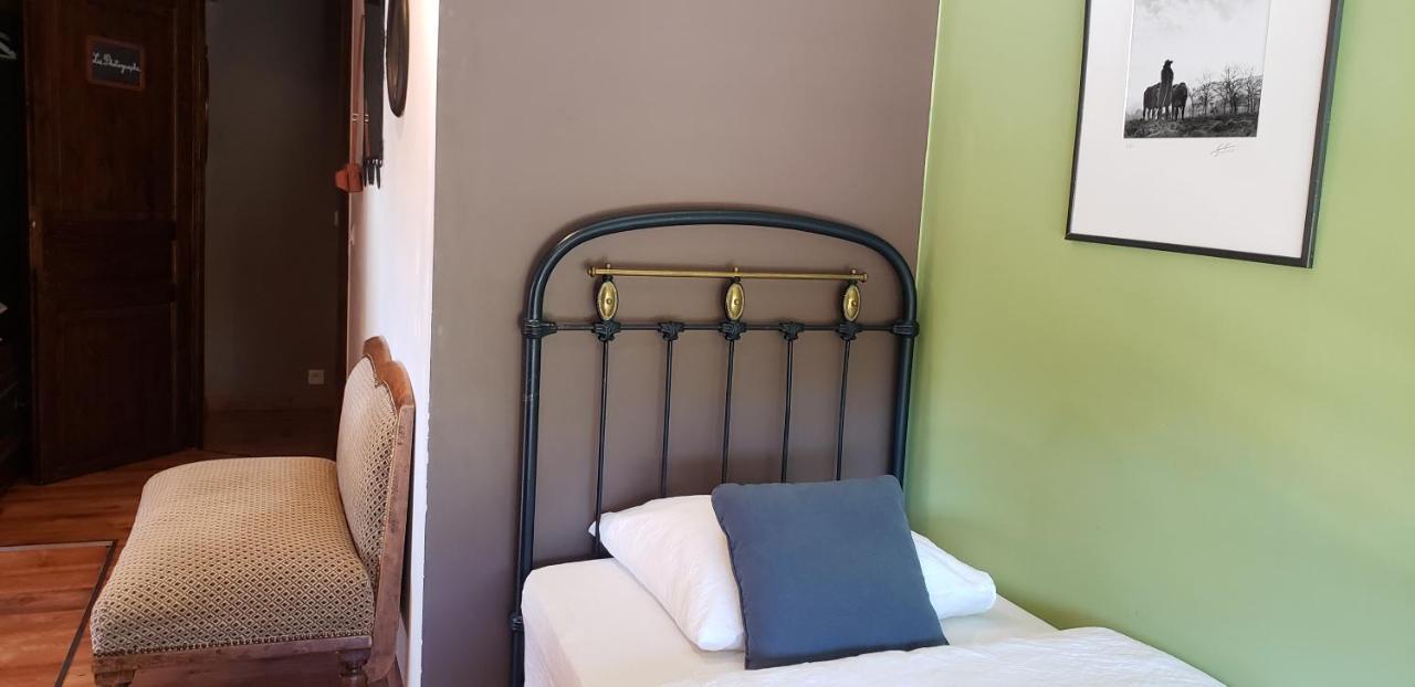 B&B La Ferme De Loubens Ngoại thất bức ảnh