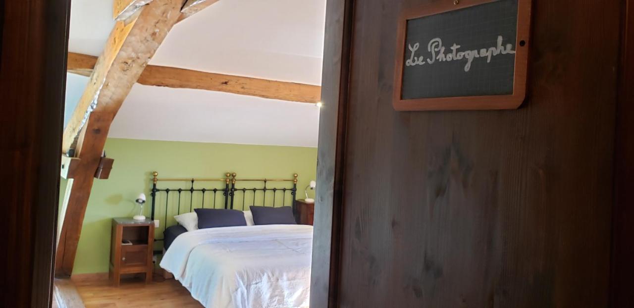 B&B La Ferme De Loubens Ngoại thất bức ảnh