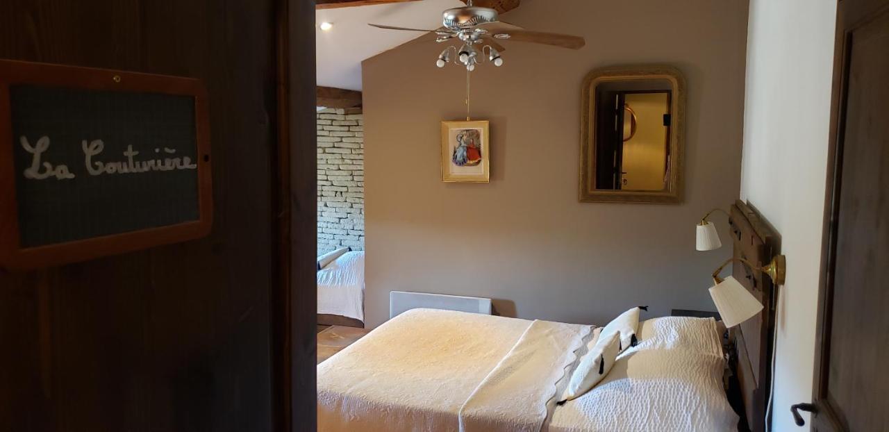 B&B La Ferme De Loubens Ngoại thất bức ảnh