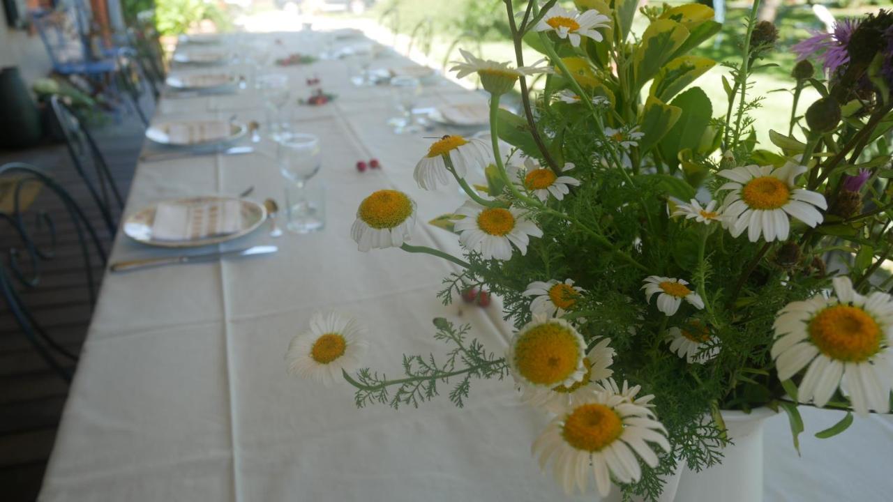 B&B La Ferme De Loubens Ngoại thất bức ảnh