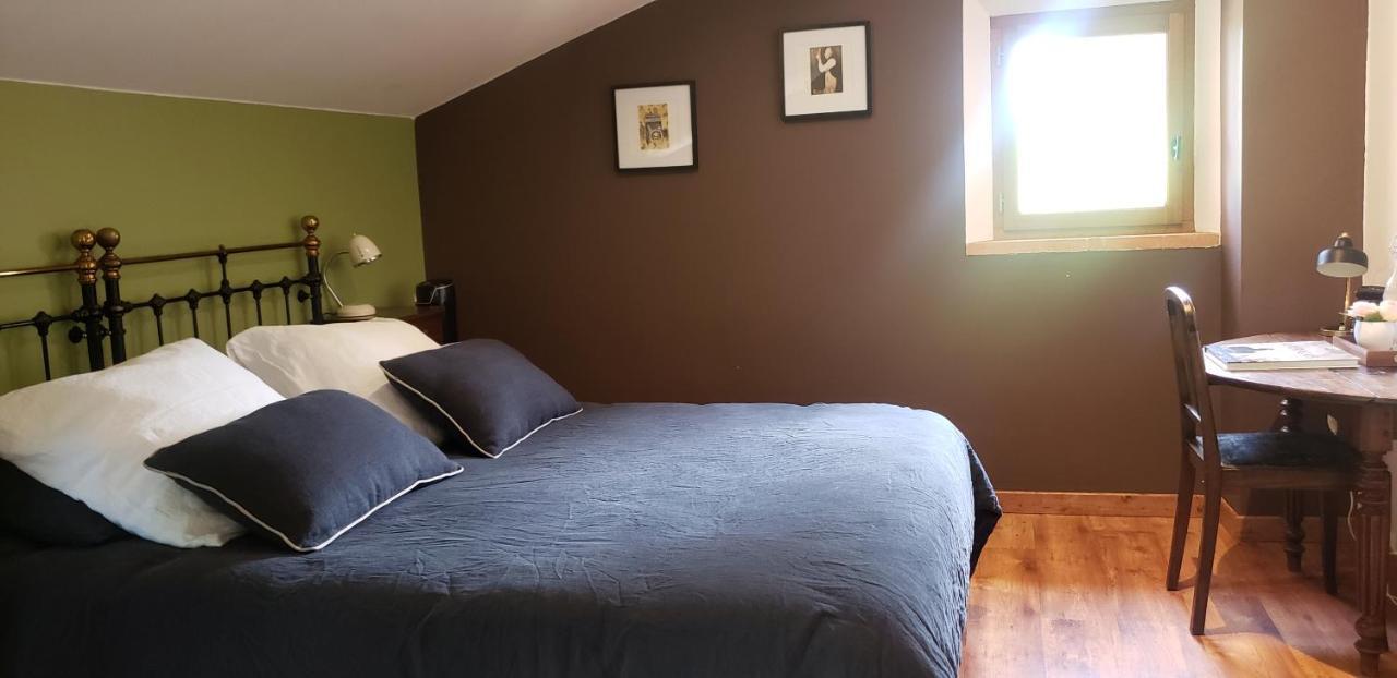 B&B La Ferme De Loubens Ngoại thất bức ảnh
