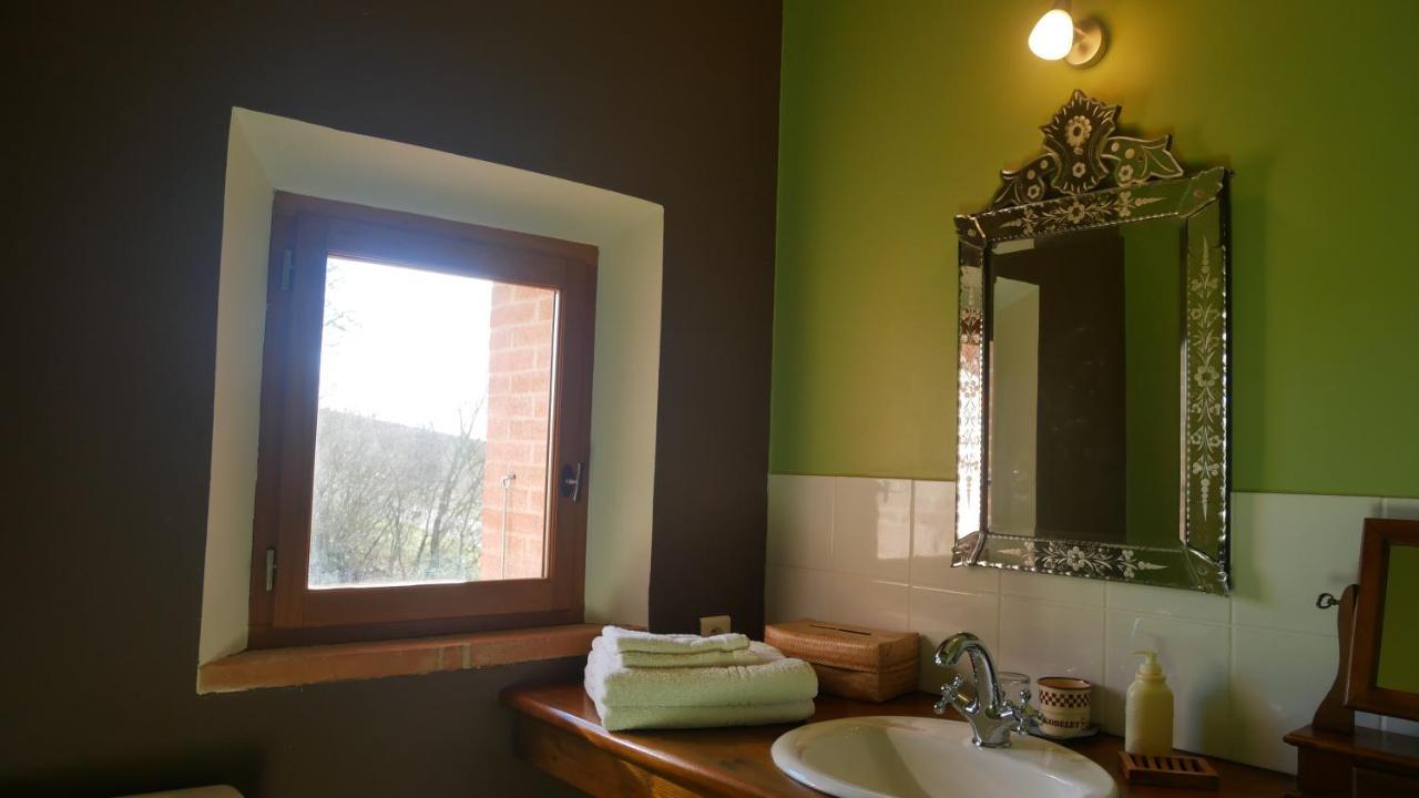B&B La Ferme De Loubens Ngoại thất bức ảnh