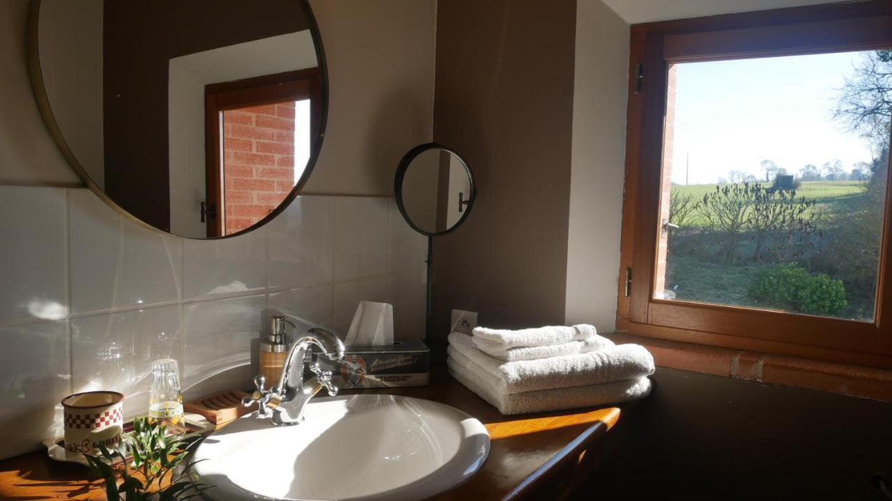 B&B La Ferme De Loubens Ngoại thất bức ảnh