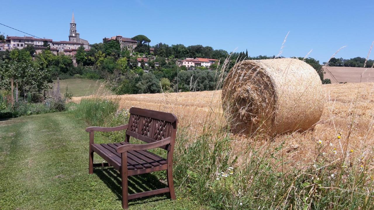 B&B La Ferme De Loubens Ngoại thất bức ảnh