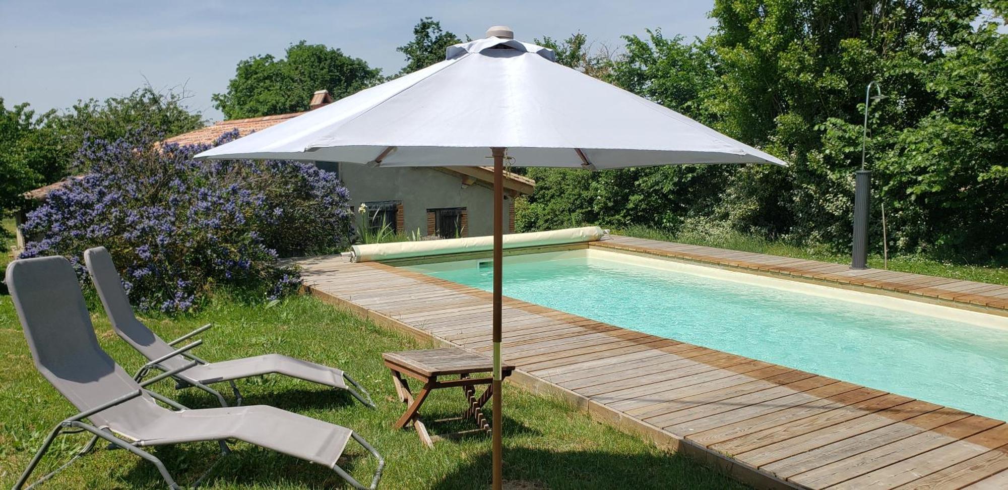B&B La Ferme De Loubens Ngoại thất bức ảnh