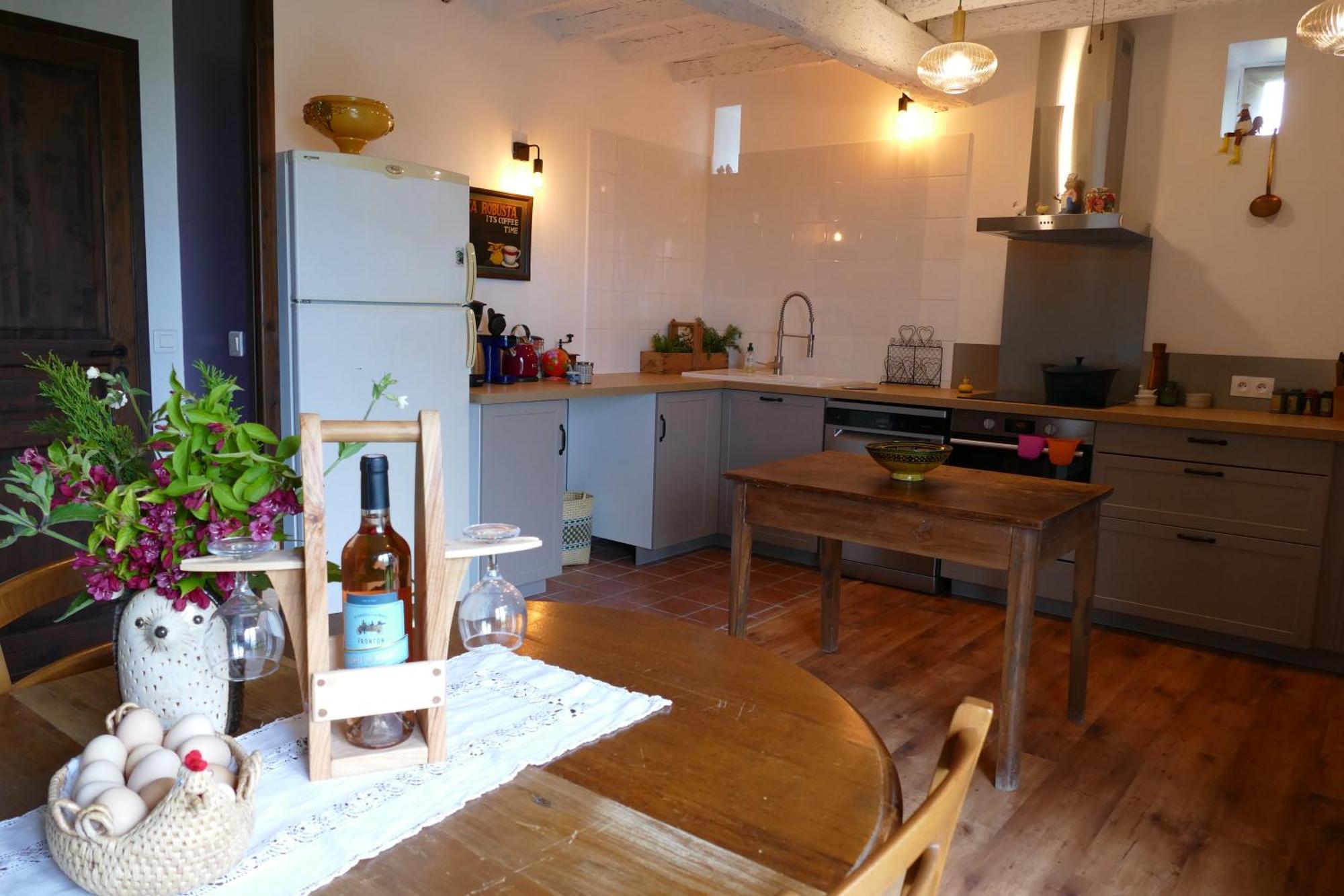 B&B La Ferme De Loubens Ngoại thất bức ảnh