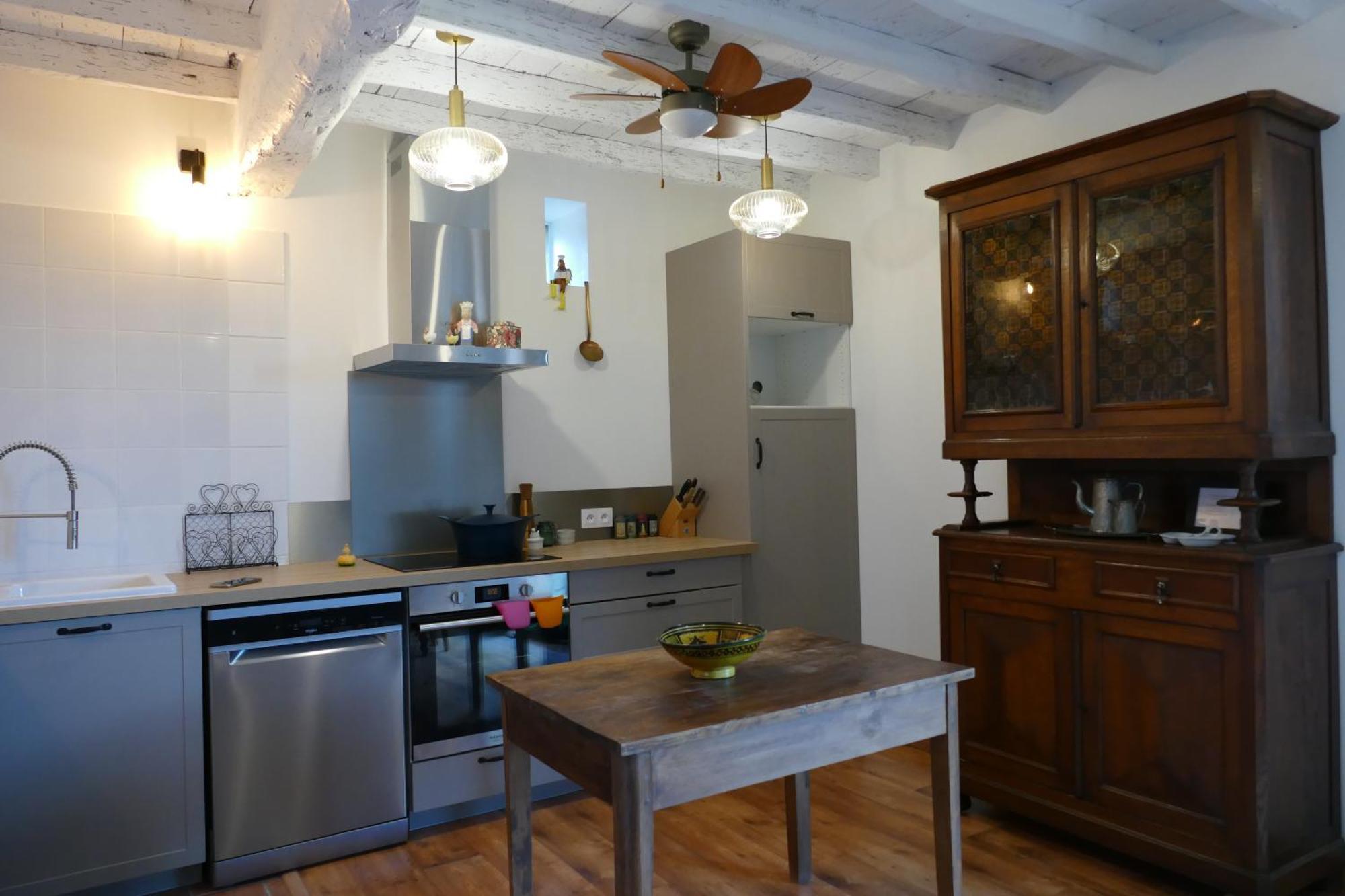 B&B La Ferme De Loubens Ngoại thất bức ảnh
