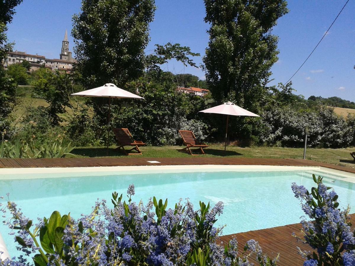 B&B La Ferme De Loubens Ngoại thất bức ảnh