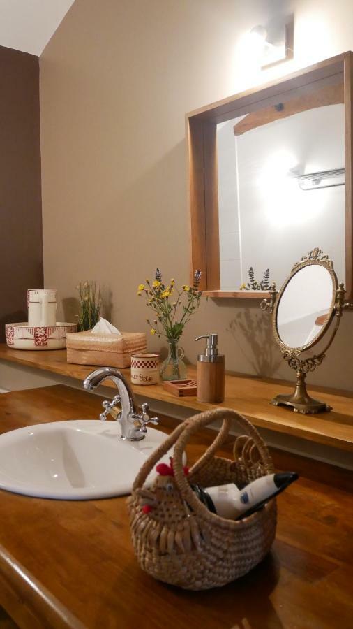 B&B La Ferme De Loubens Ngoại thất bức ảnh